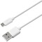 Sandstrøm USB till Micro-USB-kabel (1 m)
