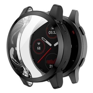Silikon skal Garmin Venu 2 - Svart