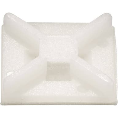 TRU COMPONENTS 543234 Monteringssockel 4x på pappret