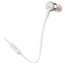 JBL in-ear hörlurar T210 (grå)