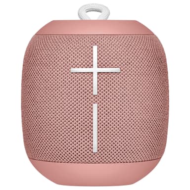 Ultimate Ears Wonderboom trådlös högtalare (rosa)