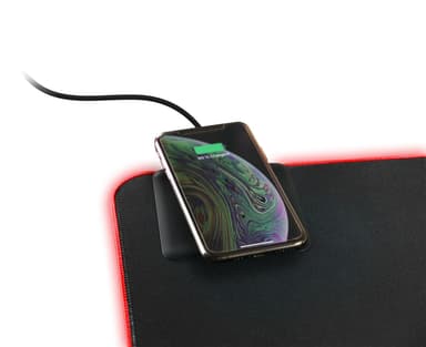 Deltaco GAM-092 RGB musmatta (svart)