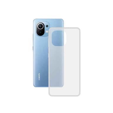 Mobilfodral KSIX Xiaomi Mi11 Lite Transparent