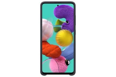 Samsung EF-PA515TBEGEU, Omslag, Samsung, Galaxy A51, 16,5 cm (6.5"), S