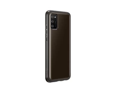Samsung EF-QA026TBEGEU, Omslag, Samsung, Galaxy A02s, 16,5 cm (6.5"),