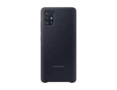 Samsung EF-PA515TBEGEU, Omslag, Samsung, Galaxy A51, 16,5 cm (6.5"), S