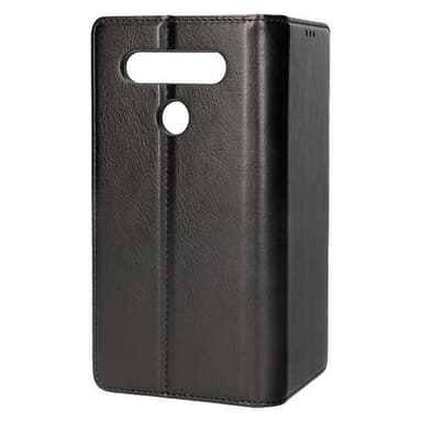 Folio-fodral för mobil LG K61 KSIX Standing Svart