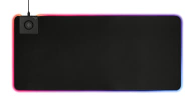 Deltaco GAM-092 RGB musmatta (svart)