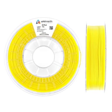 ADDNORTH E-PLA 1.75mm 750g Yellow