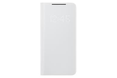 Samsung EF-NG991, Omslag, Samsung, Galaxy S21, 15,8 cm (6.2"), Grå