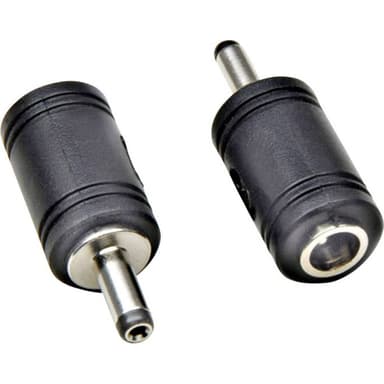 TRU COMPONENTS DC-adapter - 4 mm 1.7 mm 5.6 mm 2.1 mm 1