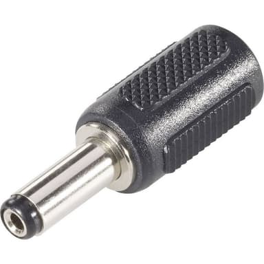 TRU COMPONENTS DC-adapter DC-stiftdon - Telejack 3.5 mm