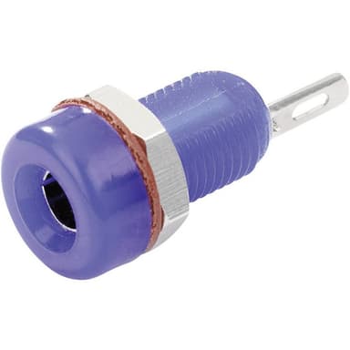 TRU COMPONENTS TC-R1-16A Blue Labhylsa Hona inbyggd