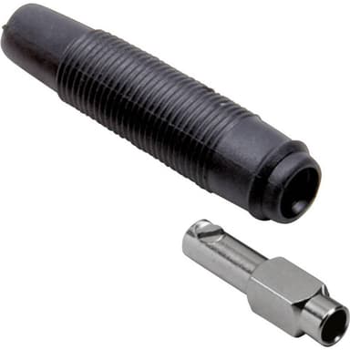 TRU COMPONENTS Labhylsa Koppling rak Stift-Ø: 4 mm