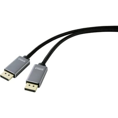 SpeaKa Professional DisplayPort Anslutningskabel 5.00 m