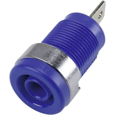 TRU COMPONENTS 6239C26FN Säkerhets Labhylsa Hona