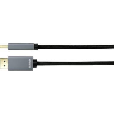 SpeaKa Professional DisplayPort Anslutningskabel 5.00 m