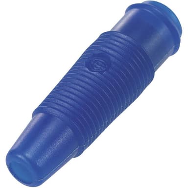 TRU COMPONENTS TC-R8-107 Labhylsa Hona rak Stift-Ø: 4