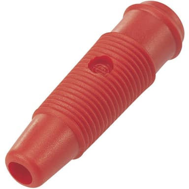 TRU COMPONENTS TC-R8-107 Labhylsa Hona rak Stift-Ø: 4