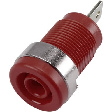 TRU COMPONENTS 6239C26DN Säkerhets Labhylsa Hona