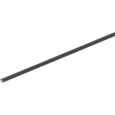 Gängad stång M2 500 mm Stål Reely 10215 M2 1 st