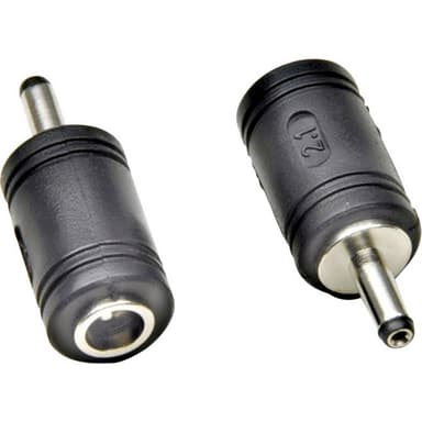 TRU COMPONENTS DC-adapter DC-stiftdon - DC-hylsdon 3.5