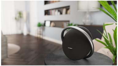 Harman Kardon Onyx Studio 7 trådlös portabel högtalare (svart)