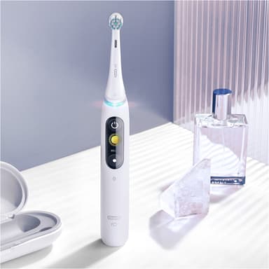 Oral-B iO Gentle Care  tandborsthuvud 343554 (vit)