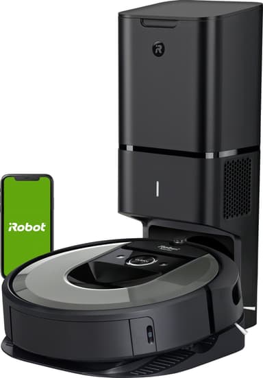 iRobot Roomba i7+ robotdammsugare i755040