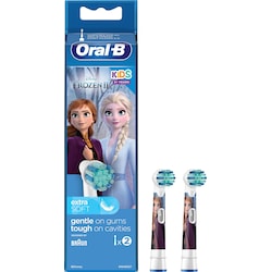 Oral-B Kids Frozen II utbytes tandborthuvuden 384786 (Frozen II)