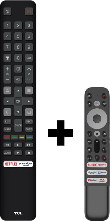TCL 65" X925 8K MiniLED Smart TV (2021)