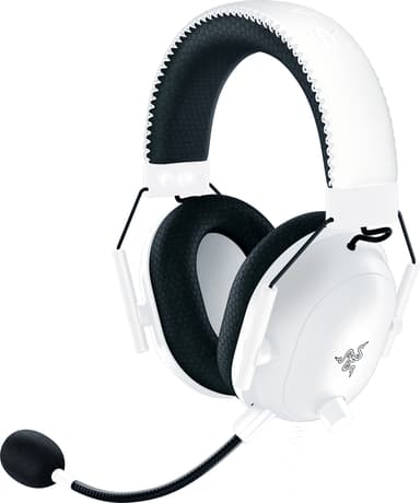 Razer BlackShark V2 Pro gamingheadset (vitt) Elgiganten Elgiganten