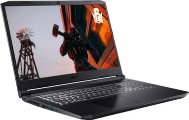 Acer Nitro 5 17.3" bärbar dator för gaming R5/16/512/3060/17-144