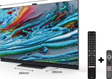 TCL 65" X925 8K MiniLED Smart TV (2021)