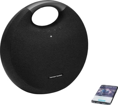 Harman Kardon Onyx Studio 6 trådlös portabel högtalare (svart)