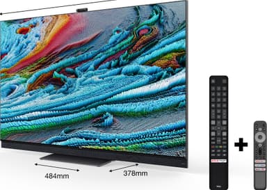 TCL 75" X925 8K MiniLED Smart TV (2021)