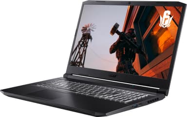 Acer Nitro 5 17.3" bärbar dator för gaming R5/16/512/3060/17-144