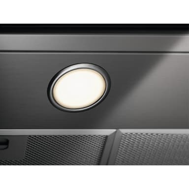 Electrolux Serie 700 Inbyggnadsfläkt LFG516X (Rostfri 54cm)
