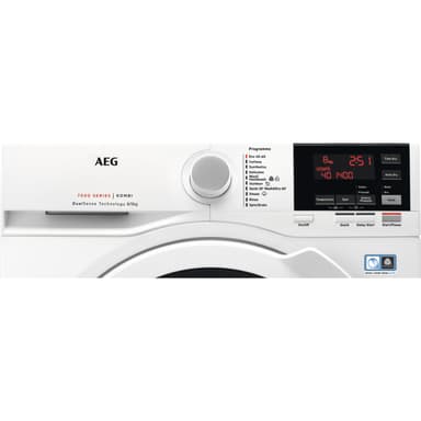 AEG Serie 7000 Tvätt/Tork L7WBE846G (8/5kg)