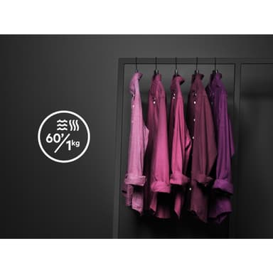 AEG Serie 7000 Tvätt/Tork L7WBE846G (8/5kg)