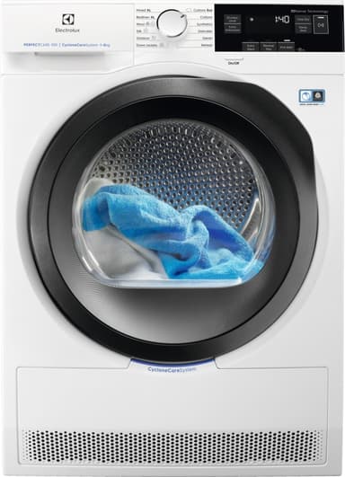 Electrolux Torktumlare EW9H668E3 (Vit)