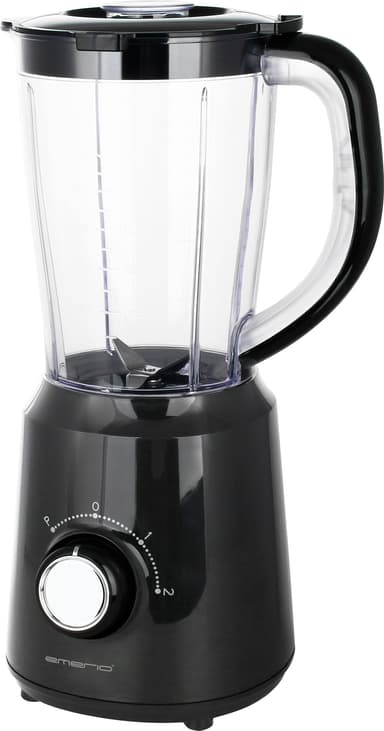 Emerio blender BL1244592 (svart)