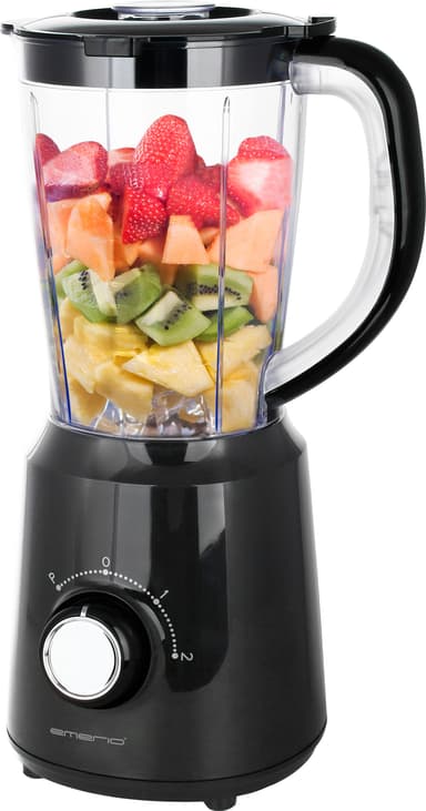 Emerio blender BL1244592 (svart)