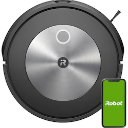 iRobot Roomba J7 robotdammsugare  j715840 (grå)
