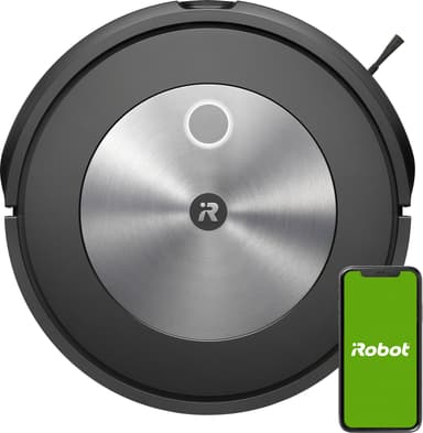 iRobot Roomba J7 robotdammsugare  j715840 (grå)