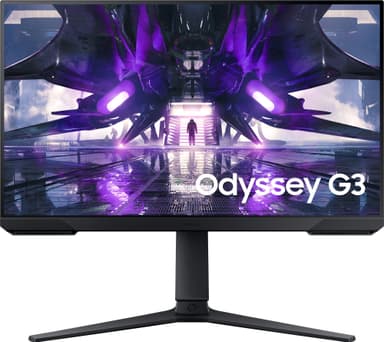 Samsung Odyssey G3 S24AG300 24" bildskärm gaming
