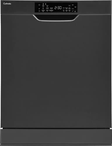 Cylinda diskmaskin DM4330BID (svart inox)