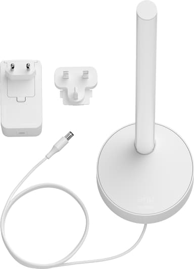 Philips Hue Gradient Signe vit bordslampa