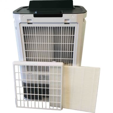 Arida S9L avfuktare med sorption, HEPA-filter och jonisering
