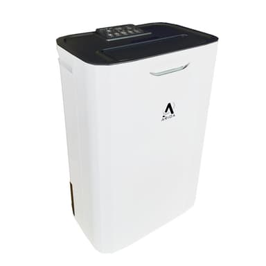 Arida S9L avfuktare med sorption, HEPA-filter och jonisering